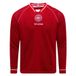 Hummel Danemark Maillot Domicile 2026/27 Enfant Manches Longues