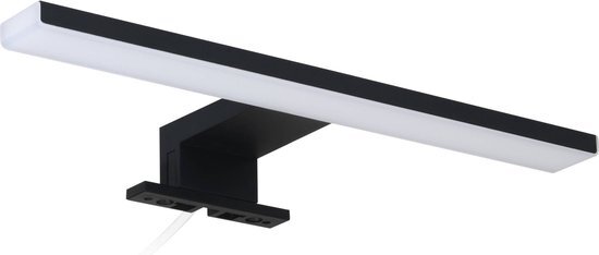 Saqu Letto spiegelverlichting LED inclusief trafo 30 cm zwart