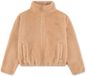Levi's® Kids Veste en sherpa Marron 5 Years Fille