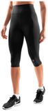 Siroko Ynys 3/4 Fietsbroek Zwart M Vrouw