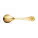 Georg Jensen Christmas Spoon 2024 Gold