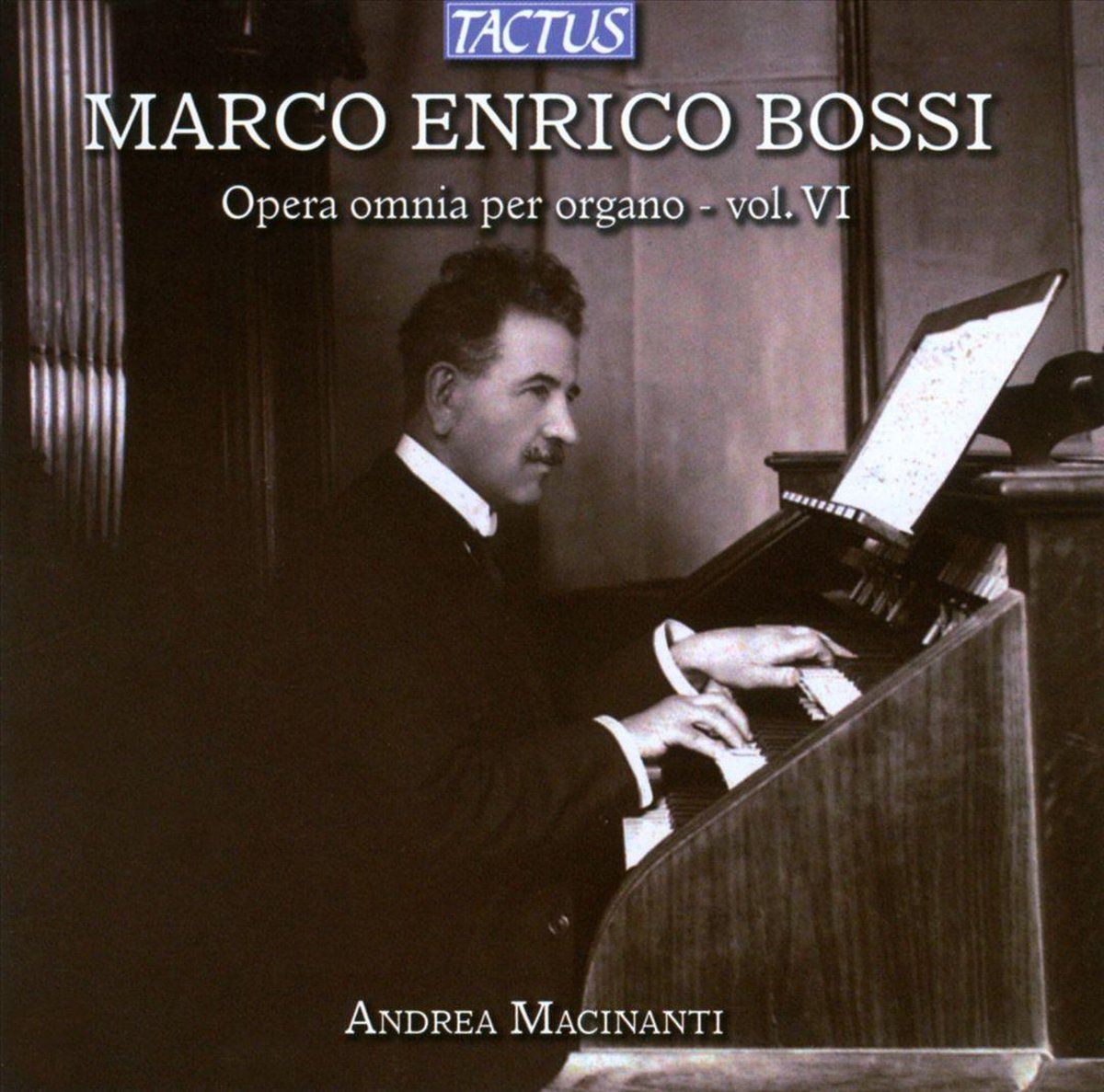 OUTHERE Opera Omnia Per Organo-vol. Vi