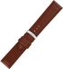 Morellato PMX041PANAM22 Basic Collection Horlogeband - Leer - Bruin - 22mm