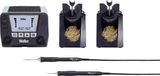 Weller WT2022M Soldeerstationset 40 W 100 - 450 °C Incl. soldeerpunt, Incl. uitrusting