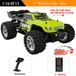 Monster truck RC - KF13B - 4WD - 30 km/h - Fonction dérive - Échelle 1:16 - 1 batterie - Vert