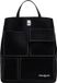 Desigual Pocket Sumy Mini Backpack Black Zwart
