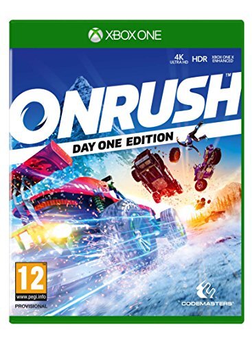 Codemasters Onrush Day One Edition Xbox One Game Xbox One