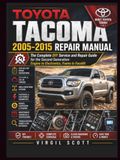 TOYOTA TACOMA 2005-2015 REPAIR MANUAL