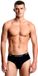 Emporio Armani 3P herenslips basic blauw