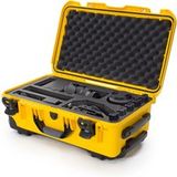 Nanuk 935 Case with Foam insert (21257) for Blackmagic Camera 4K, 6K and 6K Pro - Yellow