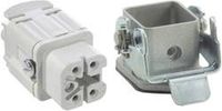 LAPP Connectorset EPIC®KIT H-A 4 75009618 4 + PE Schroeven 1 set(s)
