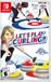 Imagineer Let's Play Curling!! for Nintendo Switch