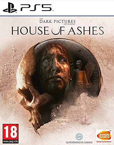 The Dark Pictures Anthology: House Of Ashes - PlayStation 5