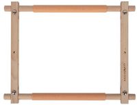 Milward Borduurraam 30,5 x 30,5 cm Hout Multi colour