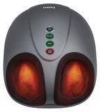 Merkloos Voetmassageapparaat Shiatsu - Met warmte - 3 intensiteiten - Automatische timer 15 minuten