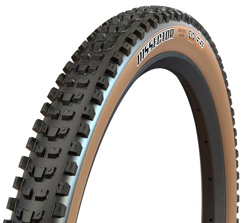 Maxxis Dissector 29x2.60 vork, uniseks, volwassenen, zwart, 140