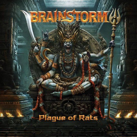 Brainstorm Plague of Rats