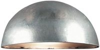Nordlux Scorpius Lampe murale d'extérieur - E14 - IP33 - Galvanisé