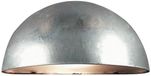 Nordlux Scorpius Lampe murale d'extérieur - E14 - IP33 - Galvanisé