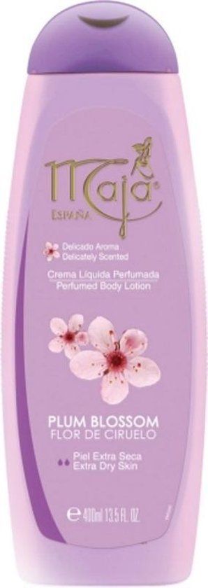 Maja Bodylotion - Plum blossom - 400 ml