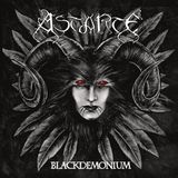 Blackdemonium Astarte - Blackdemonium (LP)