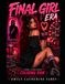 Final Girl Energy: A Cute & Creepy Coloring Book