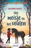 Het Kluitman Het meisje en het veulen