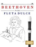 Beethoven para Flauta Dulce