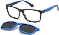 Polaroid Enfants PLD D854/C Matte black 54/15/135 Garçon Montures de lunettes