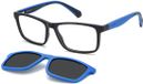 Polaroid Enfants PLD D854/C Matte black 54/15/135 Garçon Montures de lunettes