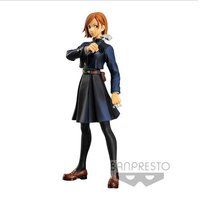 Banpresto Jujutsu Kaisen Jukon No Kata PVC Statue Nobara Kugisaki 14 cm Beeld
