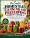 THE Libri GmbH THE COMPLETE HOMESTEAD CANNING AND PRESERVING RECIPE BOOK