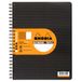 Rhodia ExaBook Refill – A4+ Zwarte lijnen