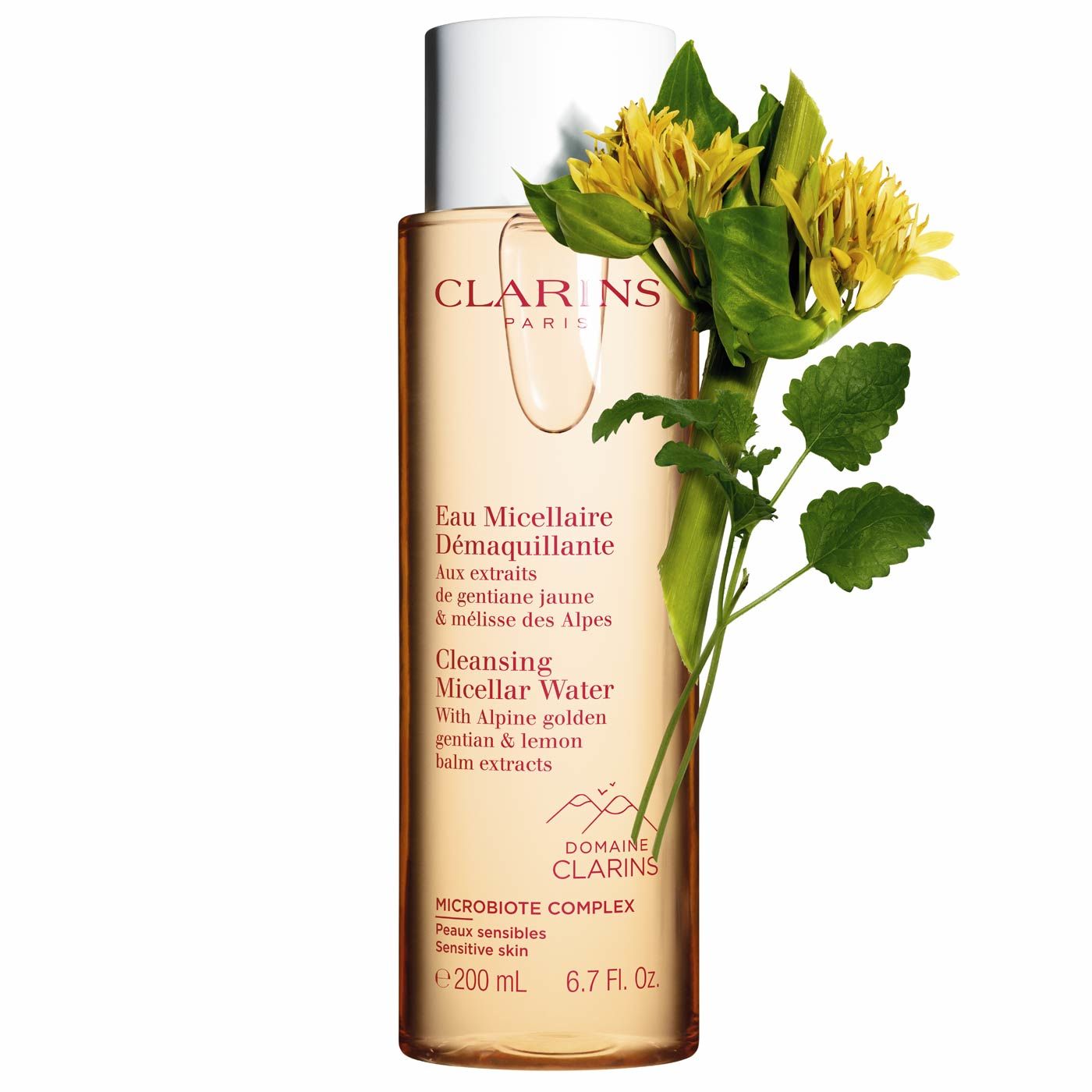 Clarins Cleansing Micellar Water - 200 ml