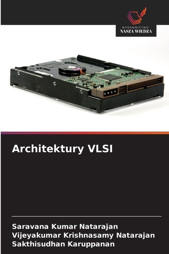 Architektury OmniScriptum SRL Architektury VLSI Paperback