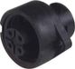 Hirschmann Multimedia CA3 Ronde (Industriele) Connector - 932321100 - E2Y9S