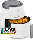 MEDION L Airfryer P30 - 4,7 L - 1500 W - 60 min timer - Wit