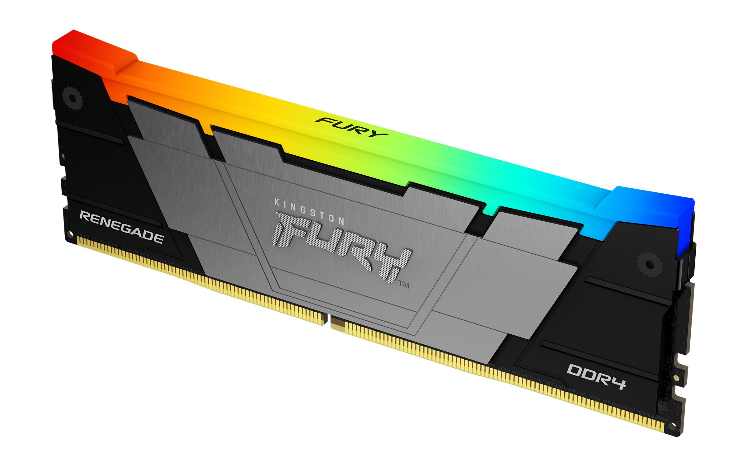 Kingston Technology FURY Renegade RGB 64GB (2x32GB) DDR4 3200MT/s CL16 DIMM