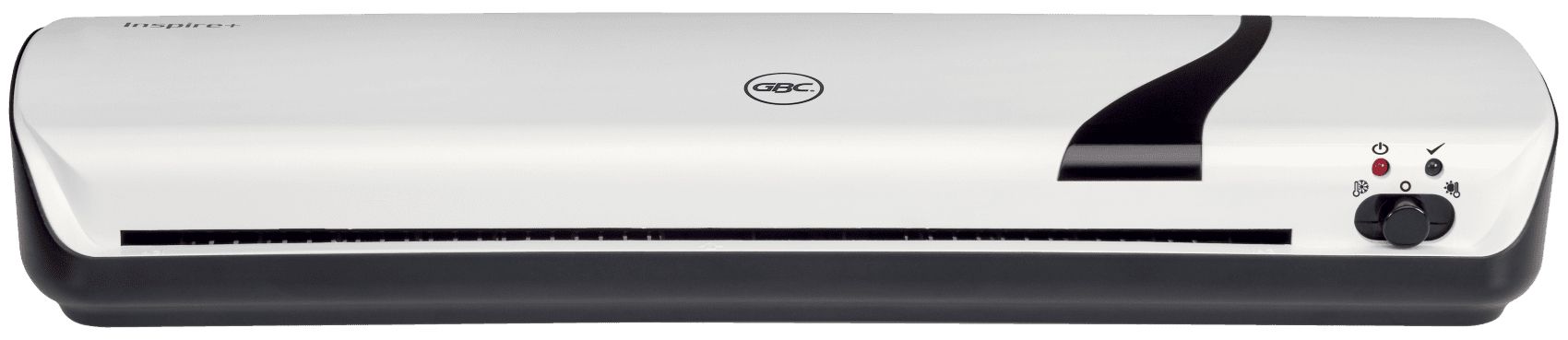 GBC Inspire+ A3 Laminator - Cold/Hot - 250 mm/min - Black/White