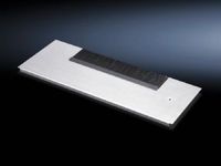 Rittal 7825.361 Plaque de montage Blanc Acier TS, TS IT, SE 237,5 mm