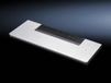 Rittal 7825.361 Plaque de montage Blanc Acier TS, TS IT, SE 237,5 mm