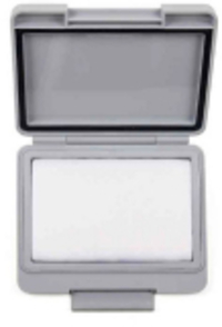 Noris Versatile stamp pad 10 x 6 cm undyed