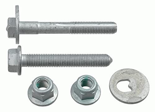 LEMFÖRDER 38000 01 Reparatieset, wielophanging voor Volkswagen Rabbit V (1K1) 2003-2010, aan beide zijden, onder, achteras en andere voertuigen