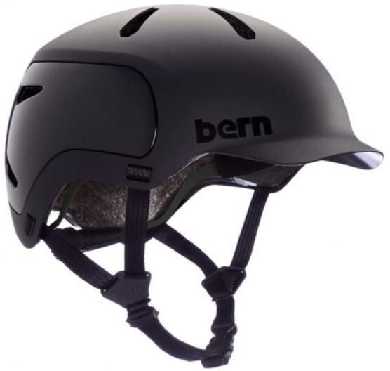 Bern Watts 2.0 MIPS Helm - Zwart