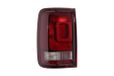 Valeo Lampe de feu arrière 47391 pour Volkswagen Amarok (2013-2021) | Arrière gauche, technologie halogène