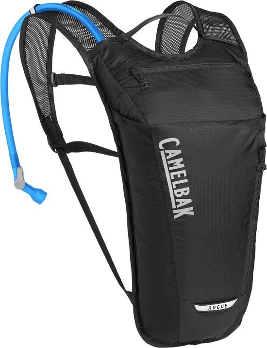 CamelBak Rogue Light Hydration Backpack - 7L - Black/Silver