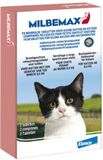 Milbemax Kleine Kat 4 tabletten