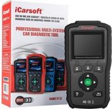 iCarsoft VAWS V1.0 Diagnoseapparaat voor VW Audi Seat Skoda