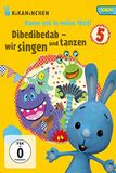 Komm Emi Music Entertainment Kikaninchen & Christian 5