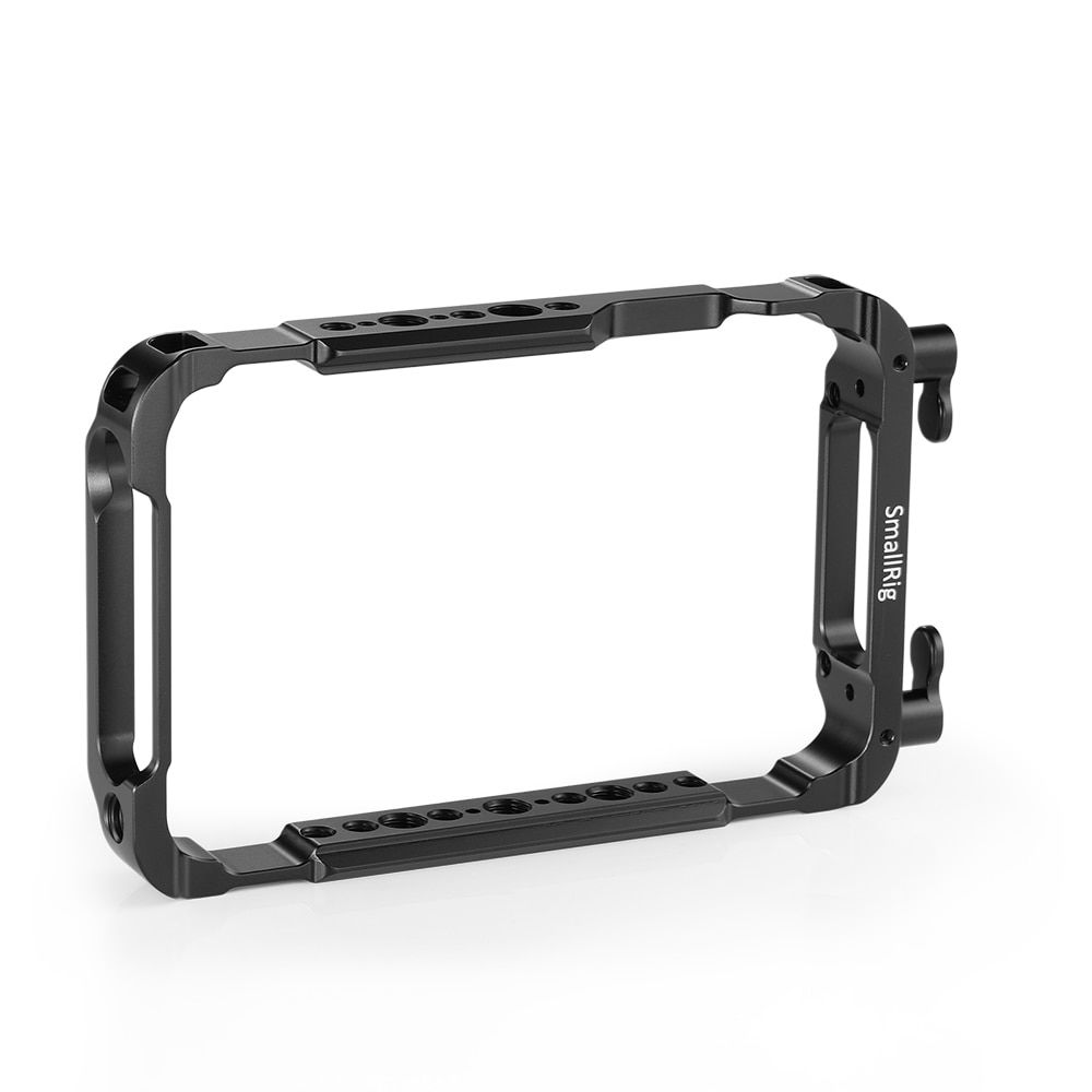 SmallRig 2209 Cage voor Atomos Ninja V - Zwart